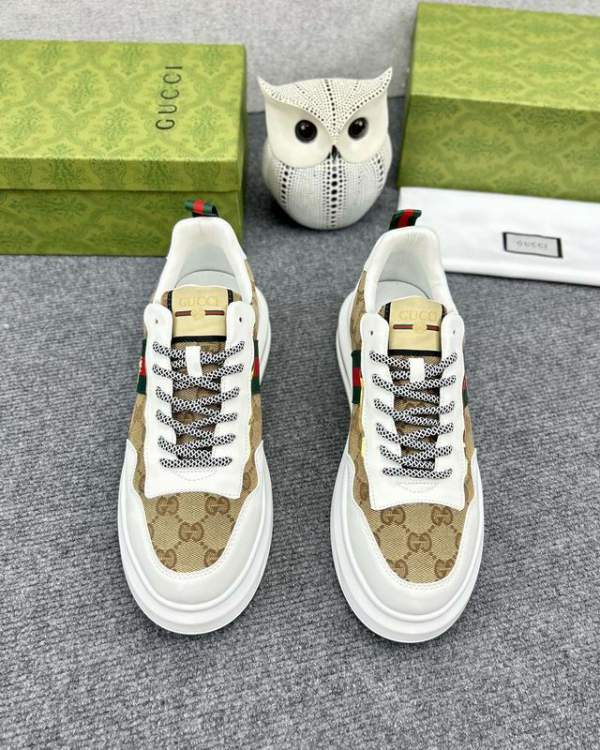 Picture of Gucci Shoes _SKUGuccisz38-44mnf035610607